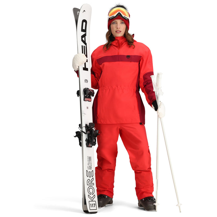 Obermeyer Steibis Anorak - Women's Cosmo