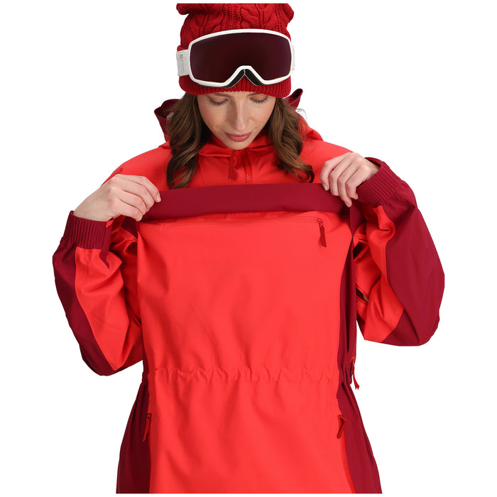 Obermeyer Steibis Anorak - Women's Cosmo