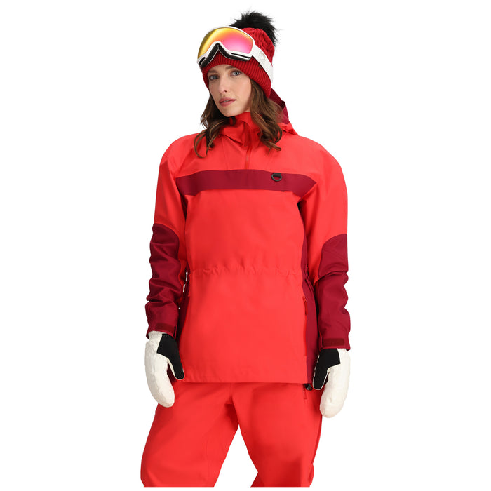 Obermeyer Steibis Anorak - Women's Cosmo