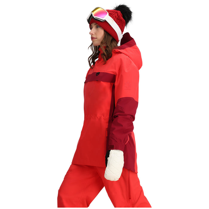 Obermeyer Steibis Anorak - Women's Cosmo