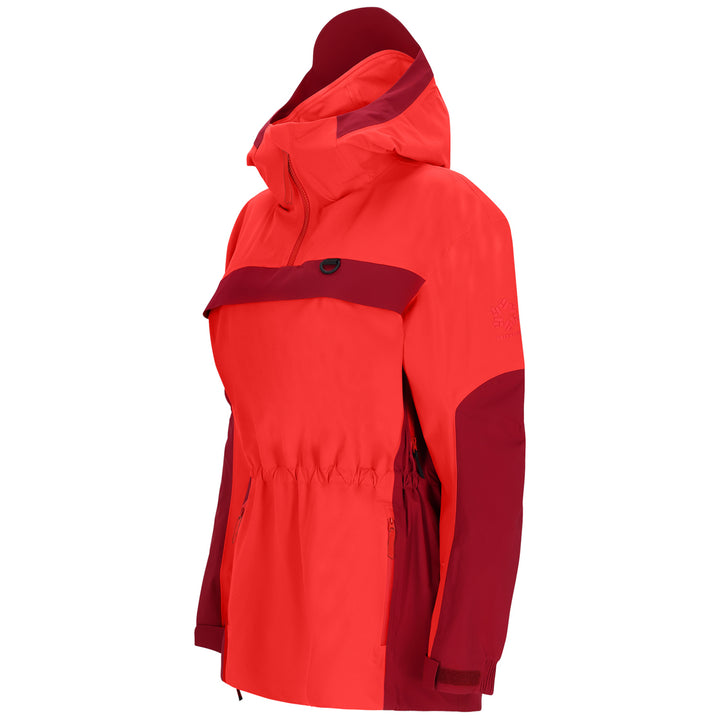 Obermeyer Steibis Anorak - Women's Cosmo