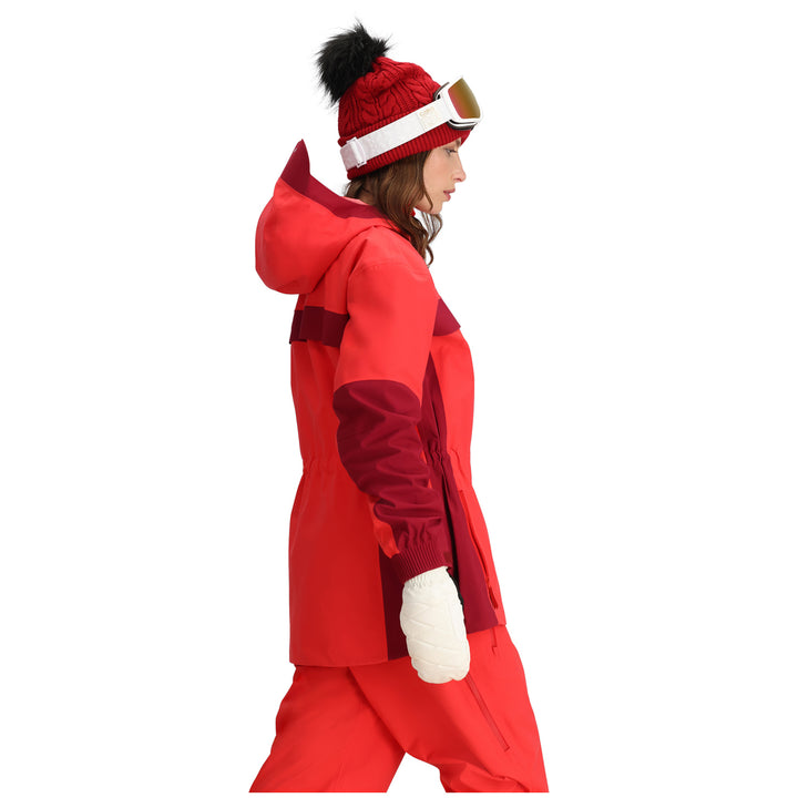 Obermeyer Steibis Anorak - Women's Cosmo