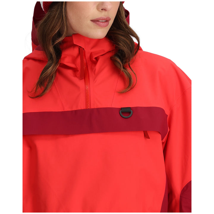 Obermeyer Steibis Anorak - Women's Cosmo