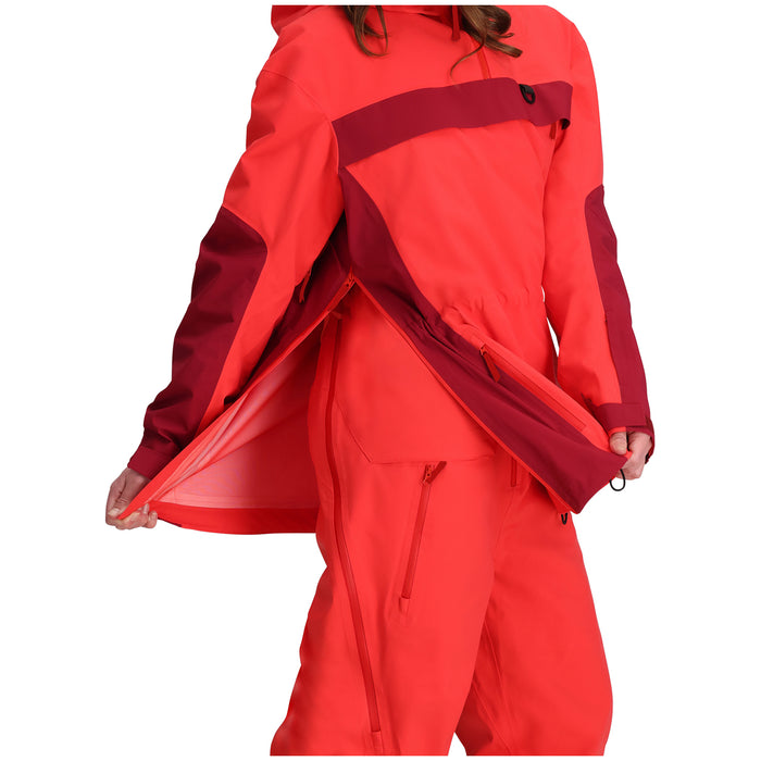 Obermeyer Steibis Anorak - Women's Cosmo