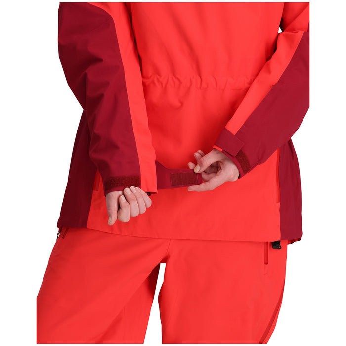 Obermeyer Steibis Anorak - Women's Cosmo