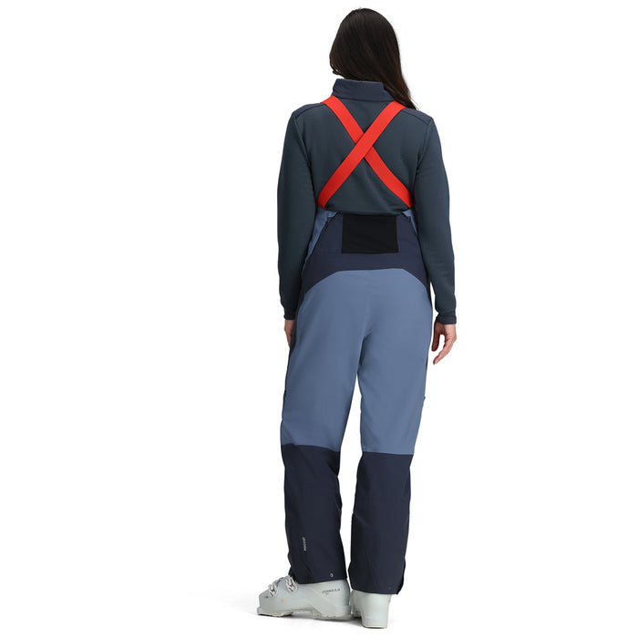 Obermeyer Steibis Bibs - Women's Blue Nights