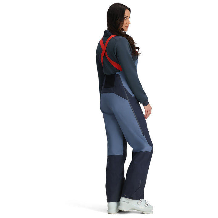 Obermeyer Steibis Bibs - Women's Blue Nights
