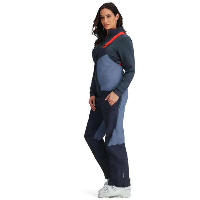 Obermeyer Steibis Bibs - Women's Blue Nights