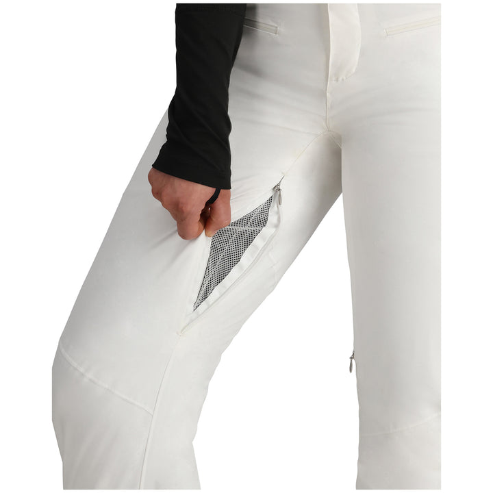 Obermeyer Bliss Short Pants - Women's White