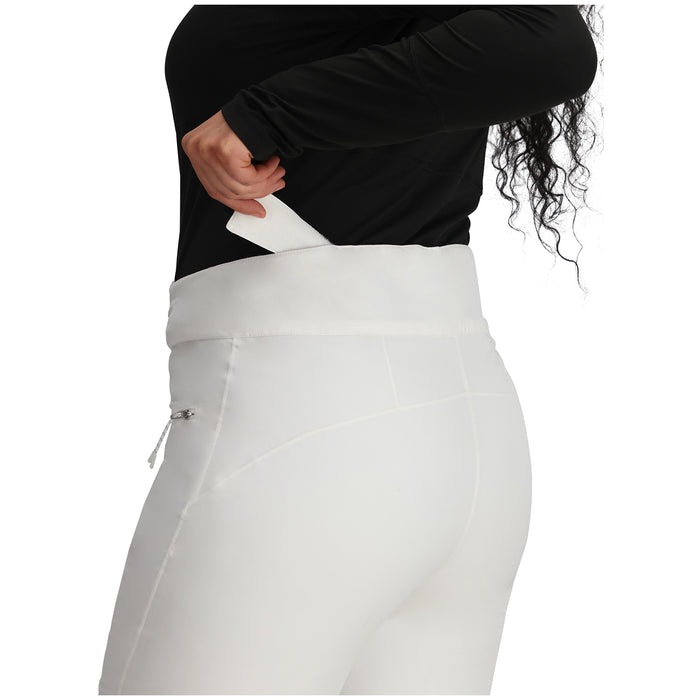 Obermeyer Bliss Short Pants - Women's White