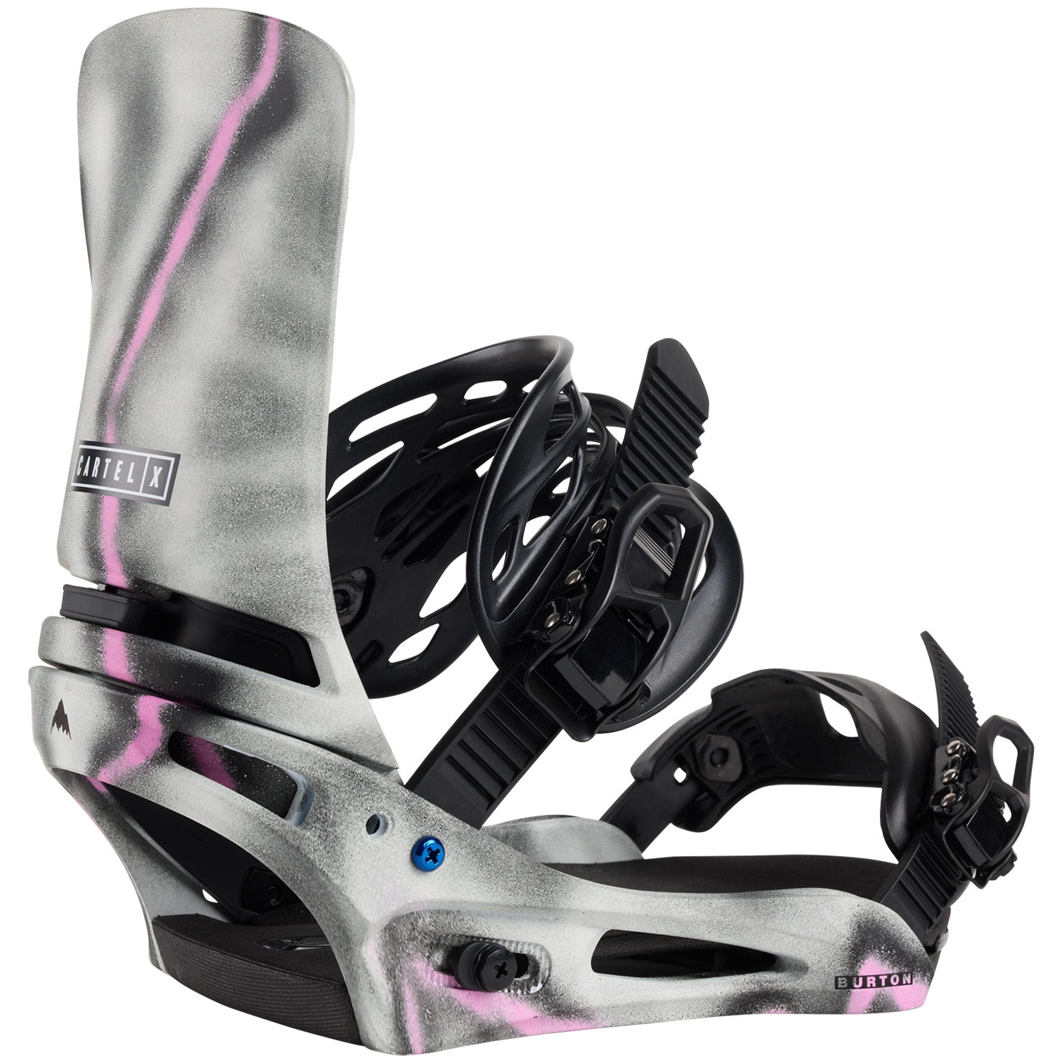 Burton Cartel X Snowboard Bindings – evo