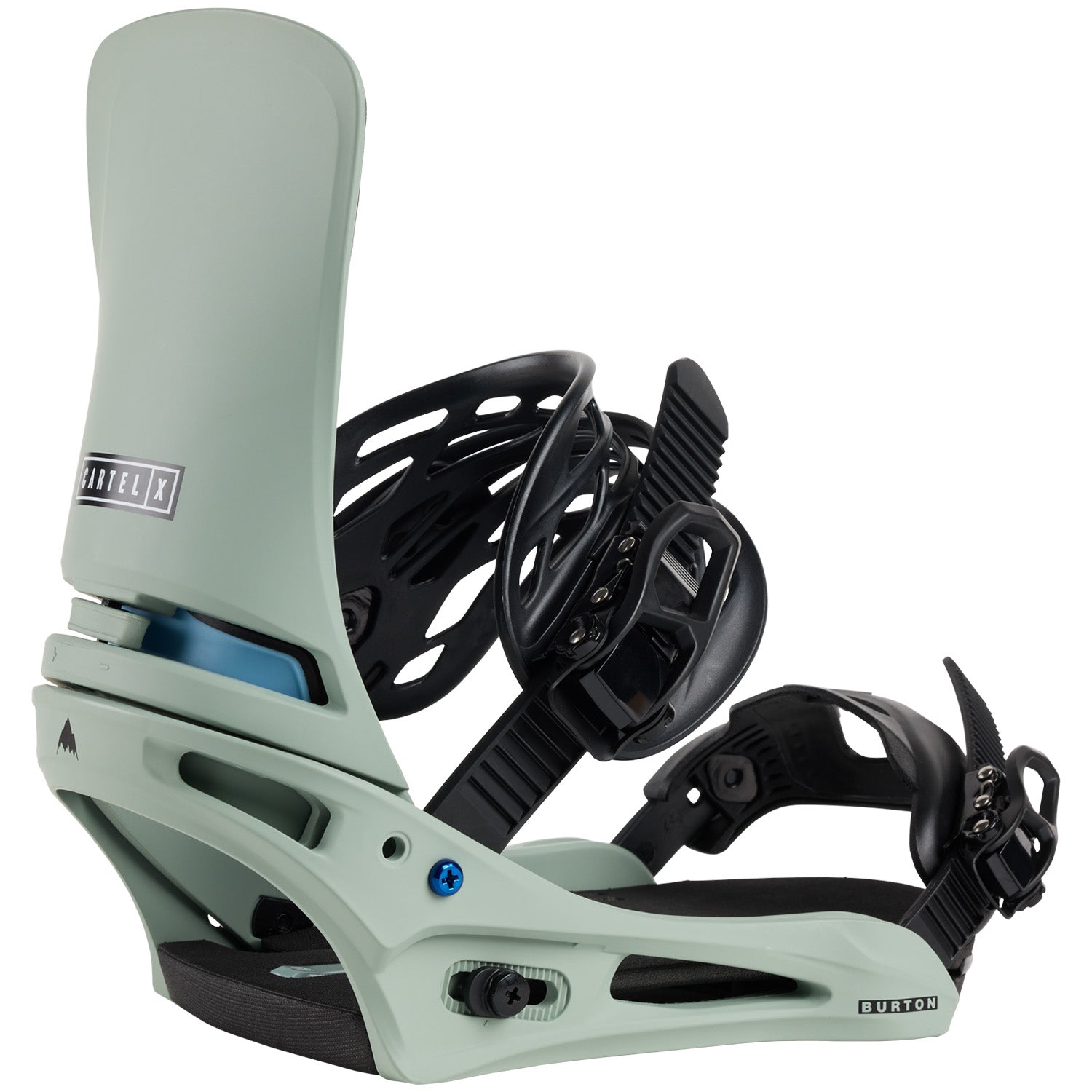 スノーボード BURTON CUSTOM 157cm /BIND BURTON CARTEL Burton Cartel X Snowboard Bindings – evo