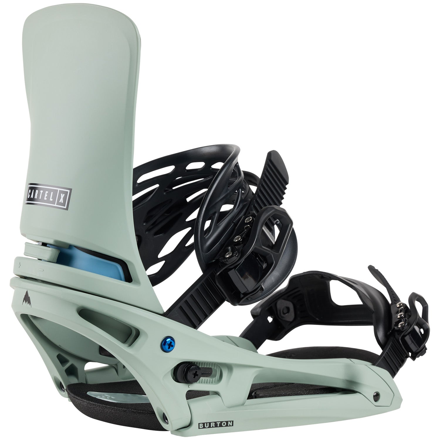 Burton Cartel X EST Snowboard Bindings – evo
