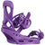 Burton Scribe Snowboard Bindings - Women's  Imperial Purple