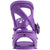 Burton Scribe Snowboard Bindings - Women's  Imperial Purple