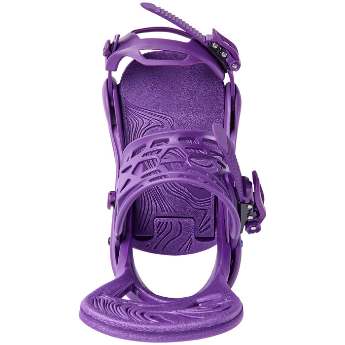 Burton Scribe Snowboard Bindings - Women's  Imperial Purple