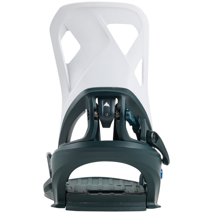 Burton Step On Snowboard Bindings Deep Emerald/White