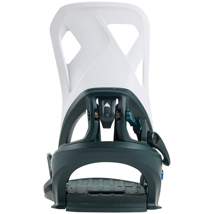 Burton Step On Snowboard Bindings Deep Emerald/White