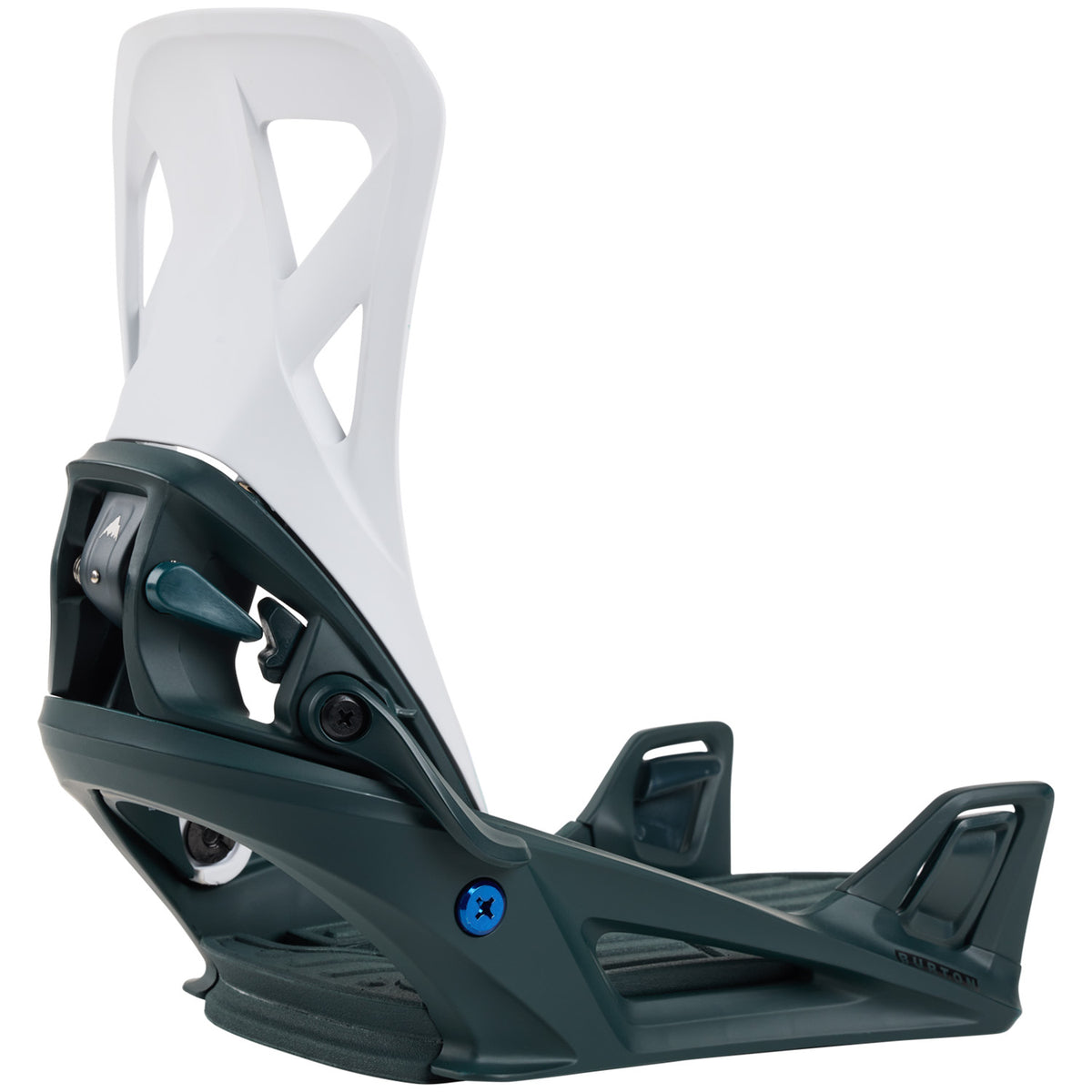 Burton Step On Snowboard Bindings Deep Emerald/White