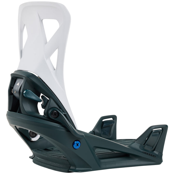 Burton Step On Snowboard Bindings Deep Emerald/White