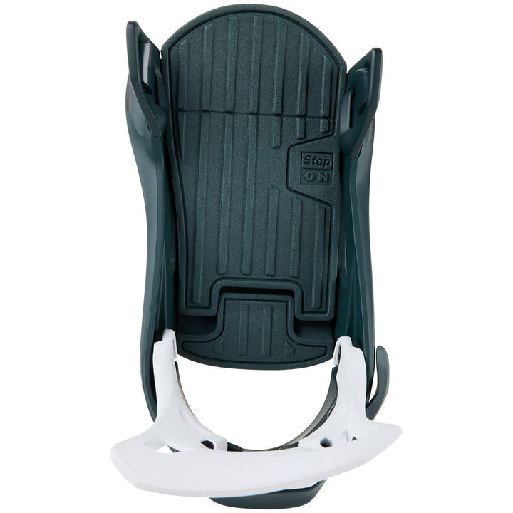 Burton Step On Snowboard Bindings Deep Emerald/White