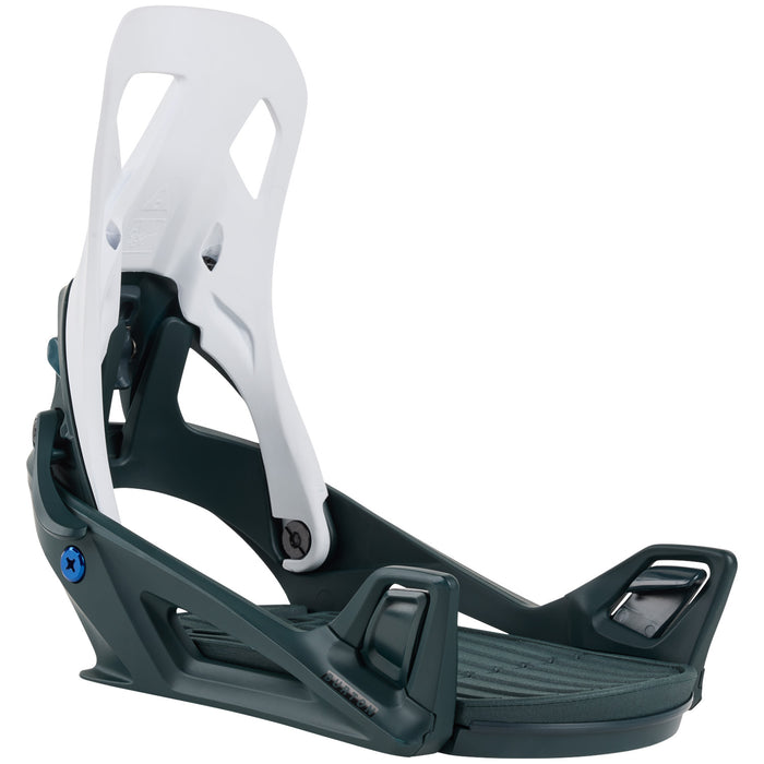 Burton Step On Snowboard Bindings Deep Emerald/White