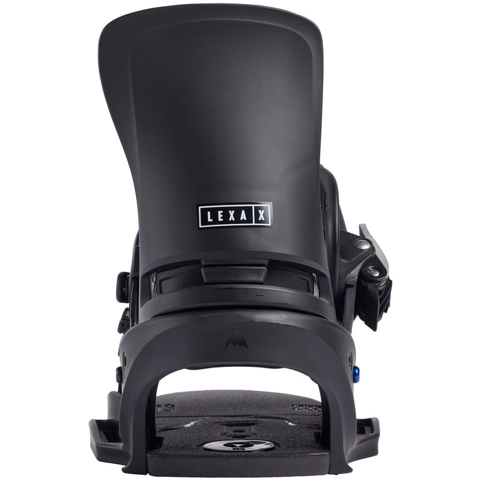 Burton Lexa X EST Snowboard Bindings - Women's Black