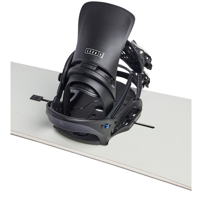 Burton Lexa X EST Snowboard Bindings - Women's Black