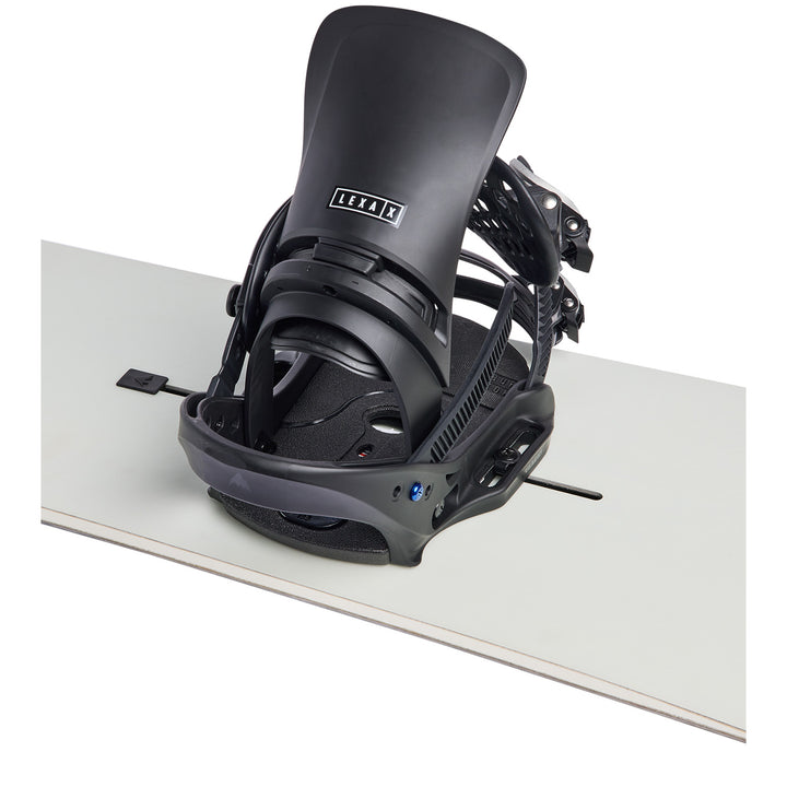 Burton Lexa X EST Snowboard Bindings - Women's Black