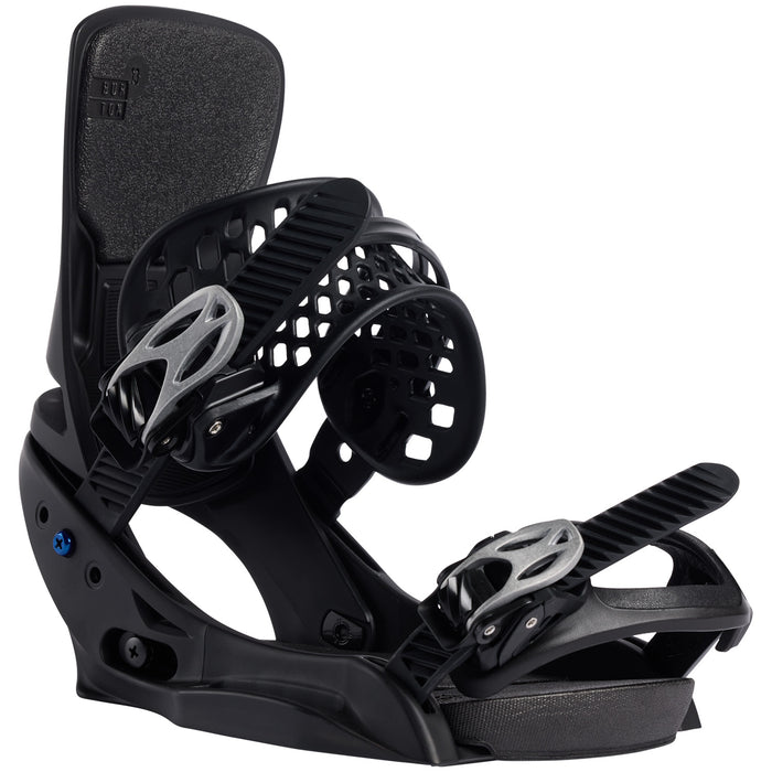 Burton Lexa X EST Snowboard Bindings - Women's Black