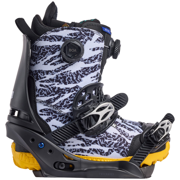 Burton Lexa X EST Snowboard Bindings - Women's Black