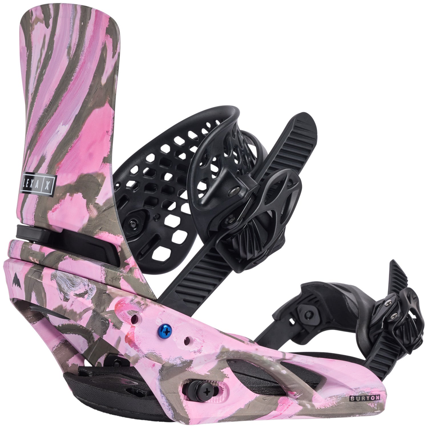 Burton Lexa X Snowboard Bindings - Women's – evo