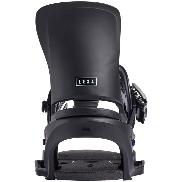 Burton Lexa EST Snowboard Bindings - Women's Black