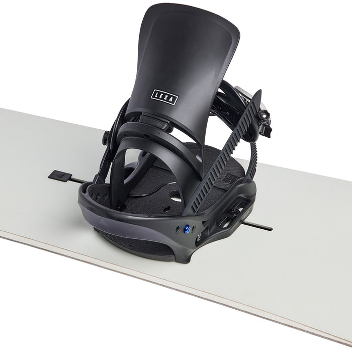 Burton Lexa EST Snowboard Bindings - Women's Black