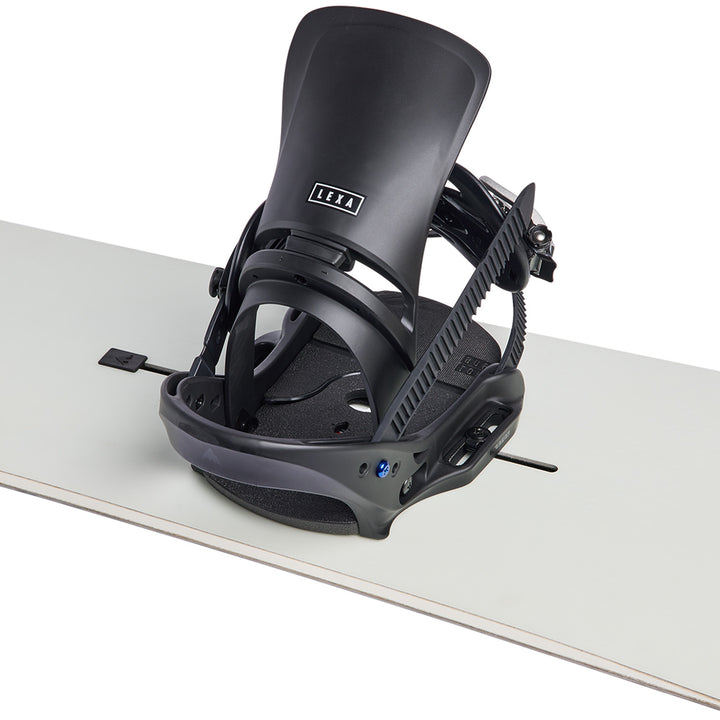 Burton Lexa EST Snowboard Bindings - Women's Black