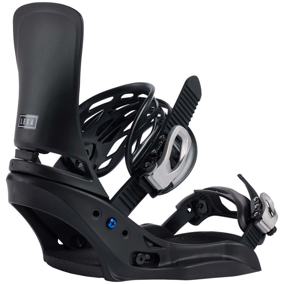 Burton Lexa EST Snowboard Bindings - Women's Black
