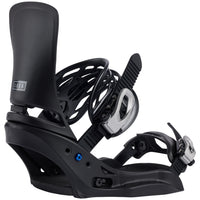 Burton Lexa EST Snowboard Bindings - Women's Black::Black