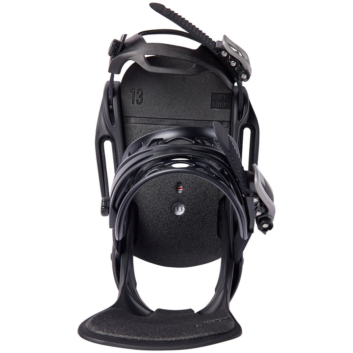 Burton Lexa EST Snowboard Bindings - Women's Black