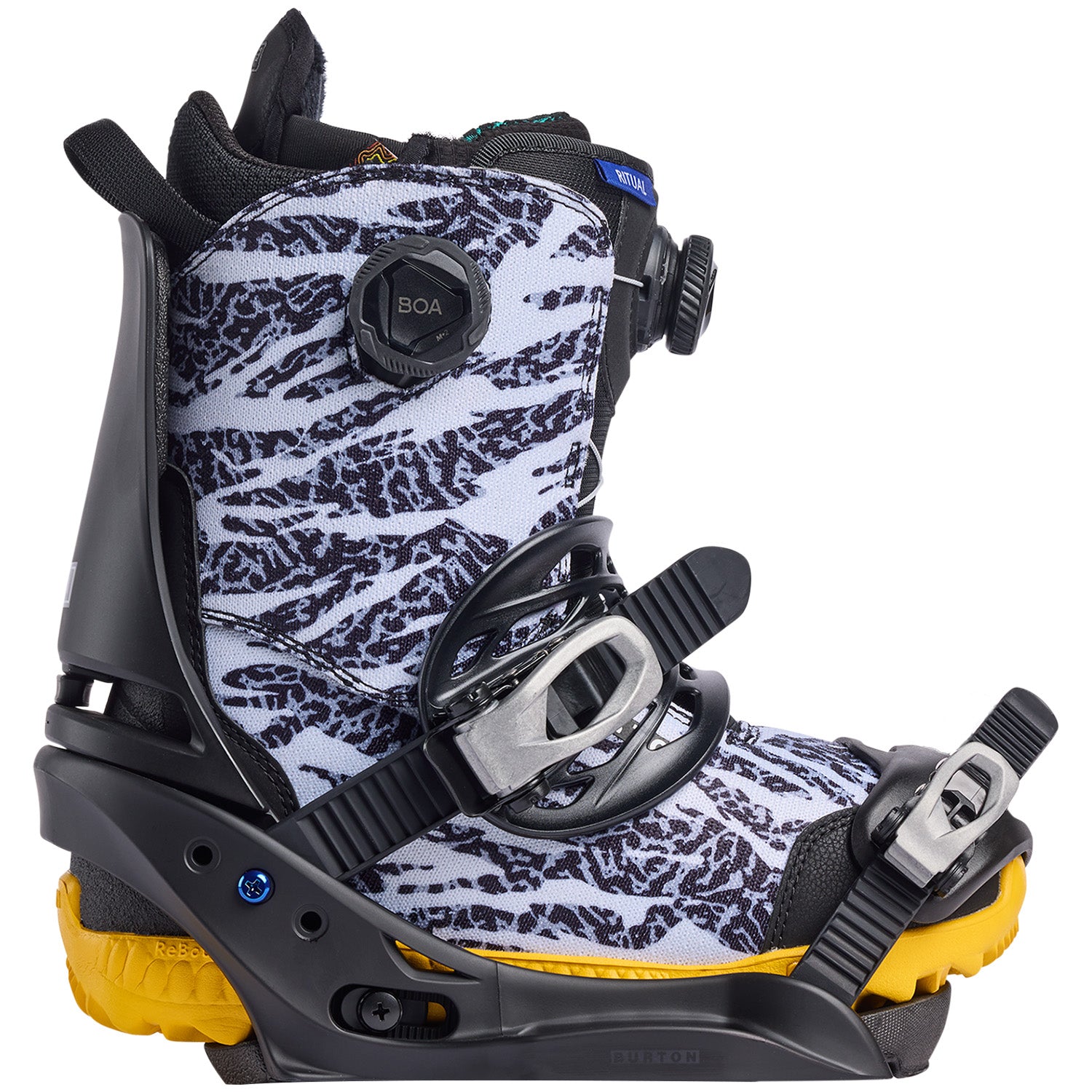 Burton Lexa EST Snowboard Bindings - Women's – evo