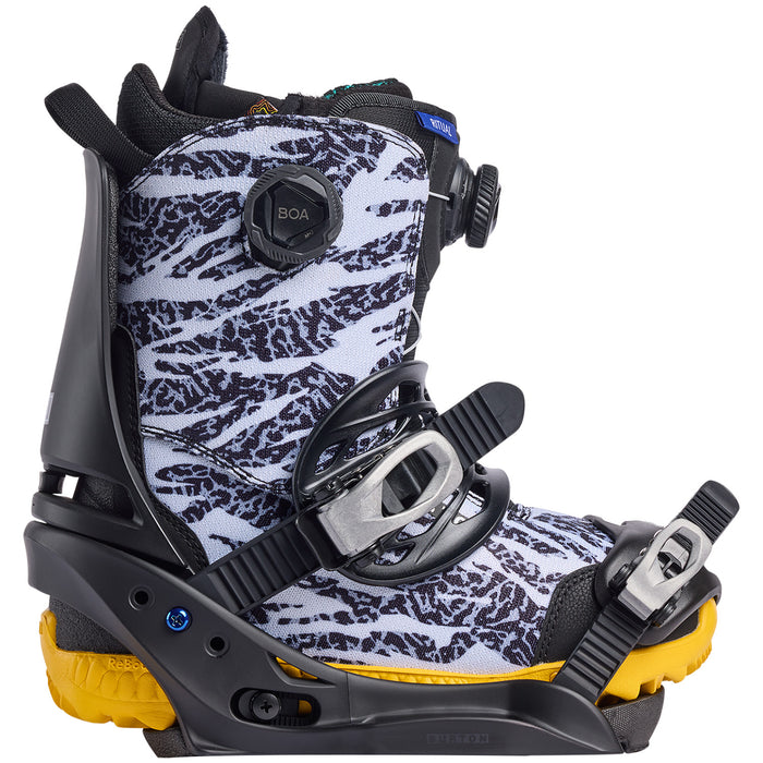 Burton Lexa EST Snowboard Bindings - Women's Black