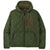 Patagonia Diamond Quilted Bomber Hoodie - Men's Torrey Pine Green