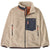 Patagonia Retro-X Jacket - Kids' Natural/Smolder Blue