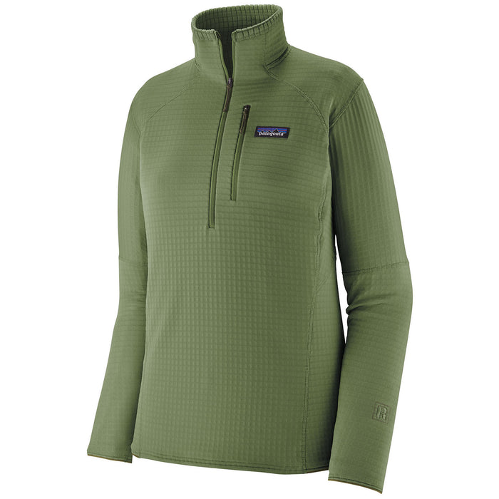 Patagonia R1 Pullover - Women's Terrian Green