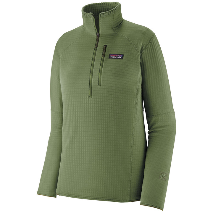 Patagonia R1 Pullover - Women's Terrian Green