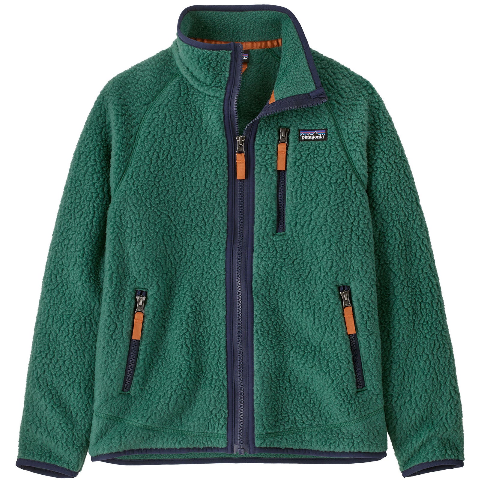 Patagonia Retro Pile Fleece Jacket - Kids' – evo