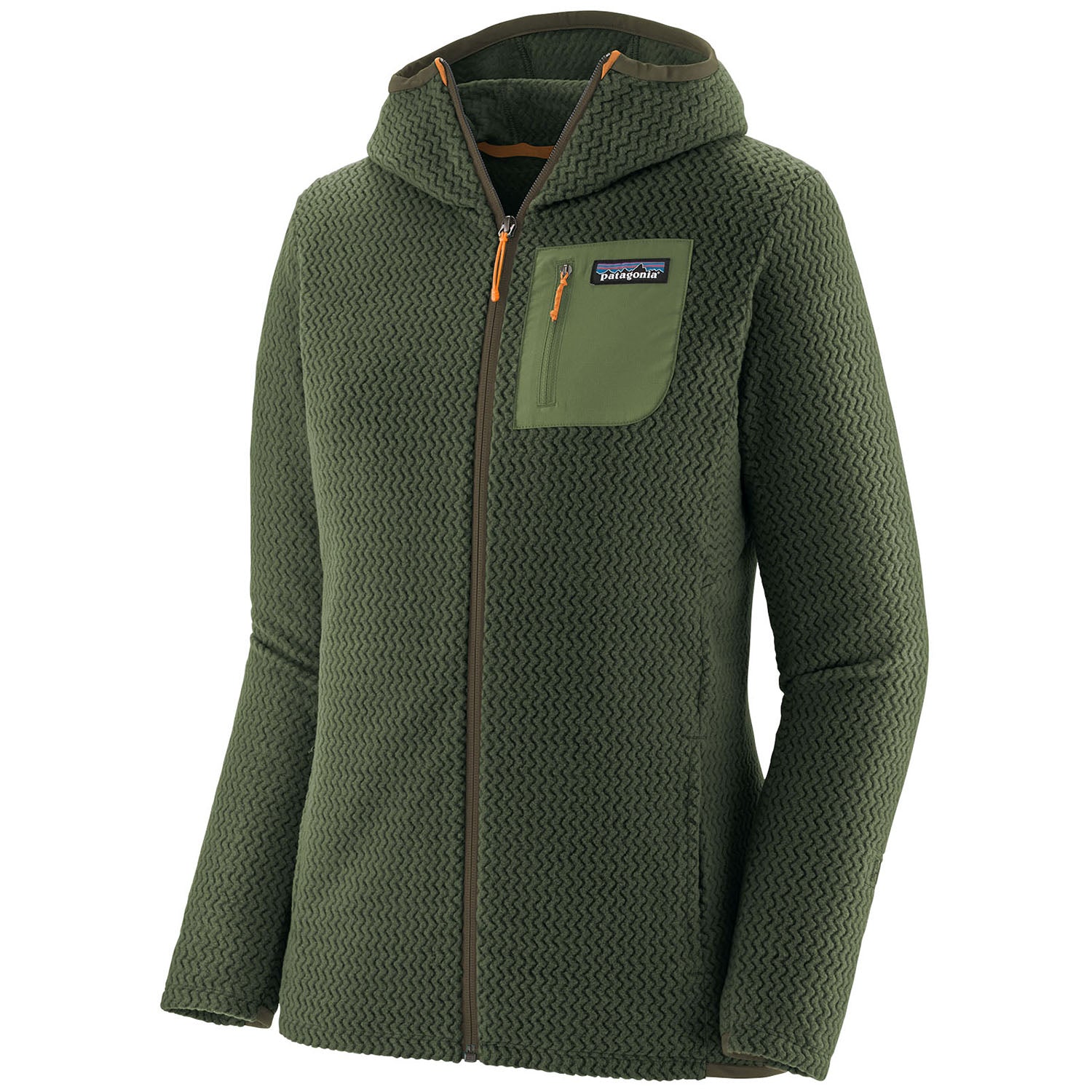 Patagonia R1 Air Full Zip Hoodie - Women's – evo Patagonia R1 Air Full Zip Hoodie - Women's – evo