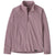 Patagonia Capilene Midweight Zip Neck Top - Kids' Stormy Mauve