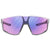 Julbo Fury Reactiv Sunglasses Matte White/Translucent Gray REACTIV 1-3 High Contrast