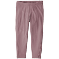 Patagonia Capilene Midweight Bottoms - Infants' Stormy Mauve::Stormy Mauve