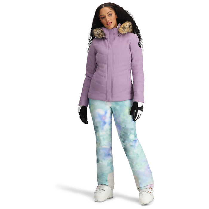 Obermeyer Tuscany II Petite Jacket - Women's Lupine